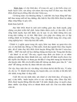 Bài phát biểu của học sinh tại đại hội TDTT cấp huyện