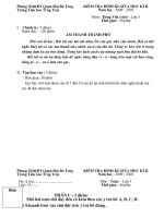 de giua HK 2 lop 3 - hay