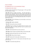 BỨC THƯ CÀ MAU - ANH ĐỨC