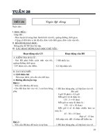 Toán 5 - tuần 28, ngắn, dễ sửa.