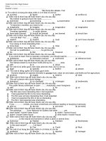 KT1tiet lân 1 (HKII)