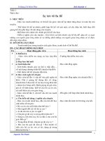 Giáo án Kể chuyện 4-cả năm