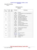 GA lop 3 - CKT  (TUAN 26)