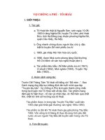 VỢ CHỒNG A PHỦ - TÔ HOÀI