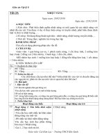 Vật lí 8 Tiết 25