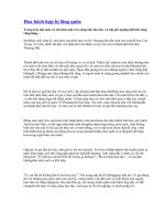 Hoa bách hợp bị lãng quên