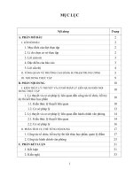 Báo cáo thực tập TN ngành QLGD tại trường CĐSP trung ương