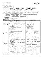 Giao an Anh 9(HKII)-YB