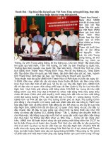 KHAI QUAT VE THANH HOA