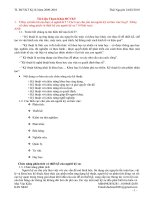 Đại Cương và kỹ thuật