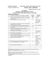 Đánh giá hoạt động Công đoàn tháng 11