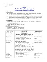 GA âm nhạc 6 - tiết 2