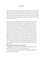 bài tập nhóm chiến lược