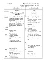 lop ghep 4+5 tuan 27 ( CKTKN)