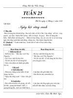 GA 3- Buoi 2- Tuan 25.