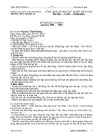 ke hoach ca nhanHUONG TT-TH