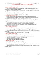 NGANH NGHE TUAN 1(HOAN CHINH)