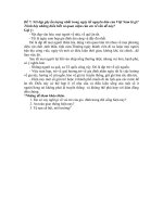 ĐỀ BÀI NLXH -ĐỀ 7