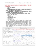 Tỏ lòng và Cảnh ngày hè