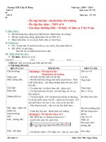 GA âm nhạc 6 - tiết 11