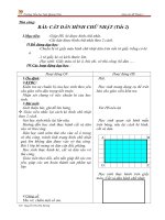 Mỹ thuật - tuan 25