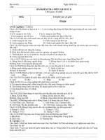 Đề ktra Sử 8
