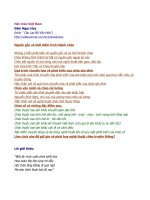 Hát chèo Việt Nam