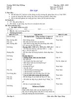 GA âm nhạc 6 - tiết 18