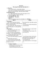 Tuần 24. Cắt dán hình chữ nhật (Chuẩn KT )