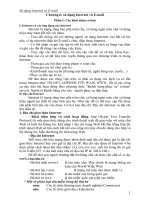 những khái niệm cơ bản về Internet