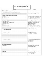 tài liệu học tập dành cho hs 12-nc