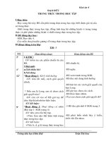 Giáo án đạo đức 4