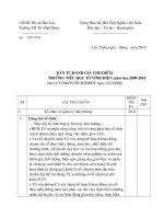 Tự đánh giá thi đua_TVD