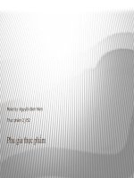 Phu gia thực phẩm axit benzoic, Kali ascorbat pptx