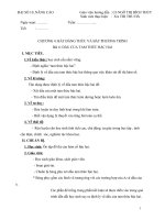 bài 6: Dấu của tam thức bậc hai