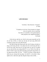 Chương 1: Sự trừu tượng hoá dữ liệu ppt