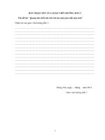 Quang báo hiển thị trên led ma trận giao tiếp máy tính