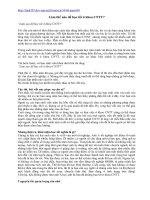 Phương pháp học tốt ngành CNTT potx