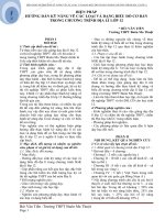 Sáng kiến kinh nghiệm 