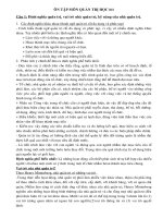 ̉ôn tập môn quản trị học (tt)