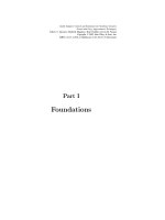 Kiểm soát và ổn định thích ứng dự toán cho các hệ thống phi tuyến P2 potx