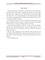 Thực trạng kế toán tiêu thụ thành phẩm và xác định kết quả hoạt động kinh doanh Công  ty cổ phần sản xuất nội thất Thịnh Phát