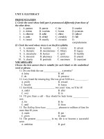 UNIT 5_ ILLITERACY.doc