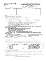 ĐKT Lịch sử 7 HKII