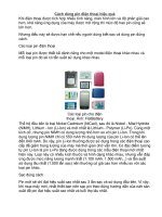 Sử dụng điện thoại di động có hiệu quả