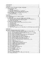 Quản lý chất lượng giáo dục (Bài giảng)