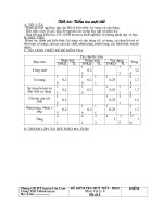 Đề- ĐA- ma trận kiểm tra 45'''' (T 26 VL8)