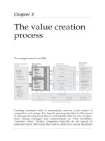 HANDBOOK OF CRM: Achieving Excellence in Customer Management Part 3 pps