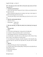 đề thi học kì môn toán lớp 10