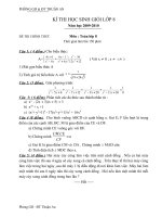 De thi HSG huyen Toan 8 ( co dap an)